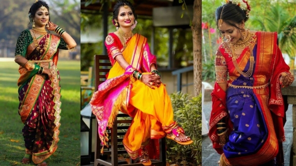 Maharashtra Traditional Dress